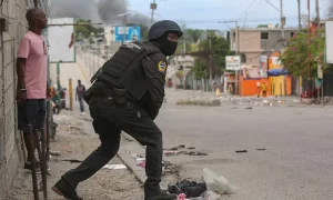 La ONU suspende ayuda a Haití