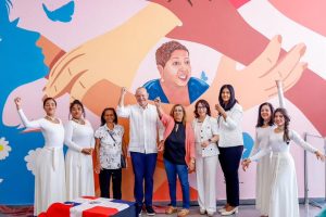 Alcaldía de Santiago conmemora  Día Internacional de la Eliminación de la Violencia contra la Mujer