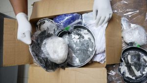 Increíble:Narcos usan sartenes para traficar drogas