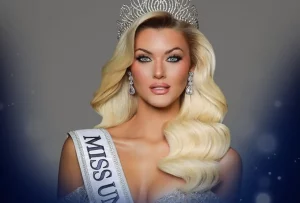 Gana  Miss Universo 2024 Victoria Kjaer de Dinamarca