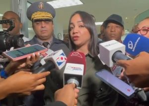 FARIDE RAFUL DESTACA TRABAJO GENERAL JIMÉNEZ REINOSO EN LUCHA CONTRA CRIMINALIDAD