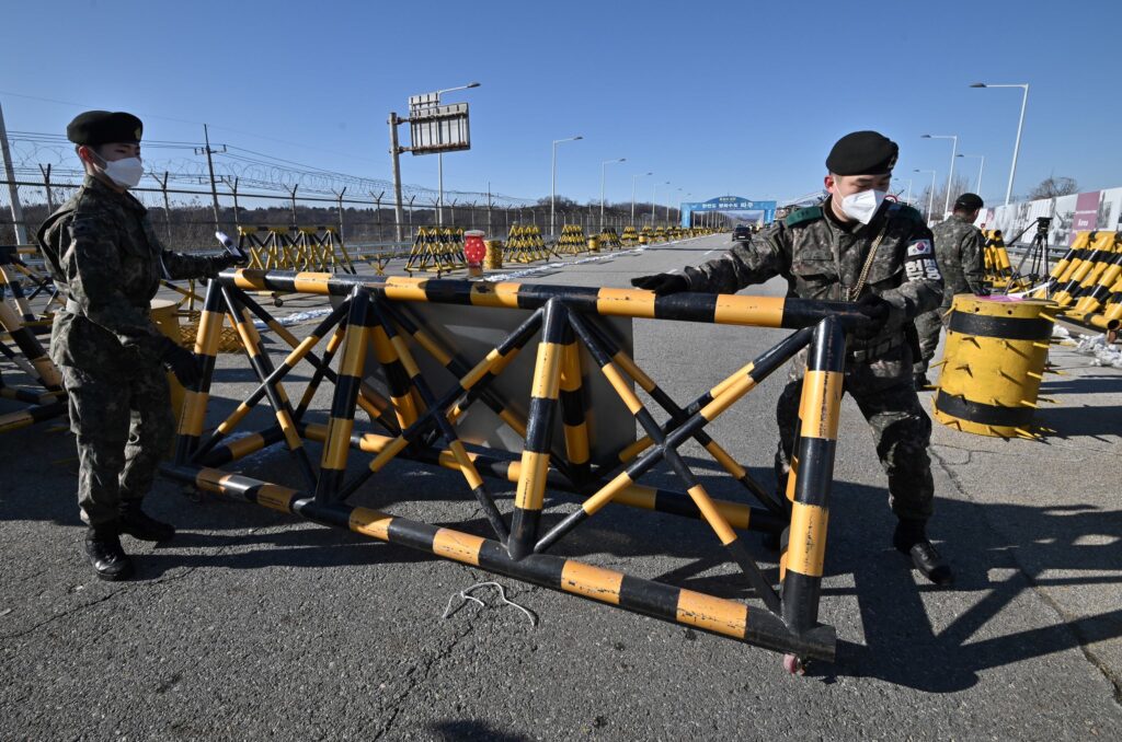 Los desertores norcoreanos que regresan voluntariamente a Corea del Norte por el mismo camino por el que huyeron