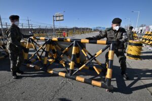 Los desertores norcoreanos que regresan voluntariamente a Corea del Norte por el mismo camino por el que huyeron