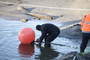 Cortes de cables submarinos en el mar Báltico: ¿nueva acción de sabotaje ruso?