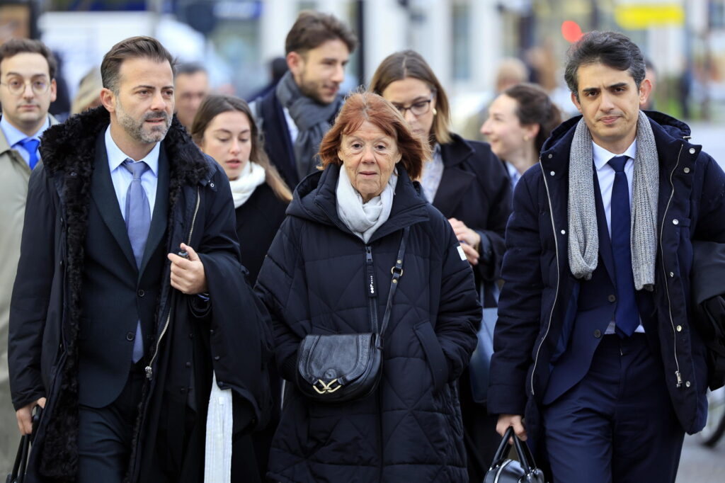 Los abogados de Gisèle Pélicot: "Hay que cambiar la idea de que el cuerpo de la mujer es un objeto de conquista"