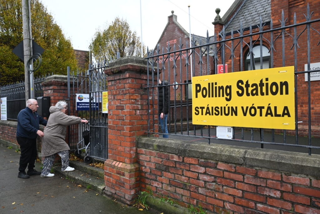 Final de 'foto finish' en las elecciones irlandesas