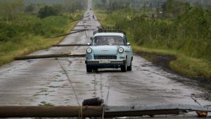 Cuba reporta daños en casas, electricidad y aludes de tierra por sismos