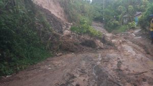 Más de 40 comunidades aisladas por lluvias en Restauracion