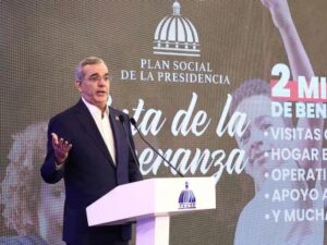 Anuncian proyectos con presupuesto 2025