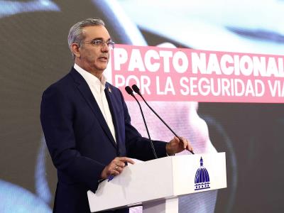 Firman Pacto Nacional por la Seguridad Vial