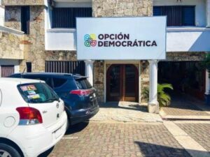 Opción Democrática reacciona a decisión de la JCE sobre La Vega