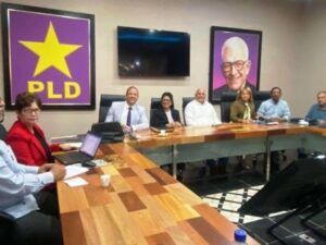 PLD presenta nuevos miembros del CC en el exterior