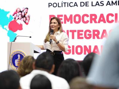 PRM impulsa la educación de dirigentes en congreso