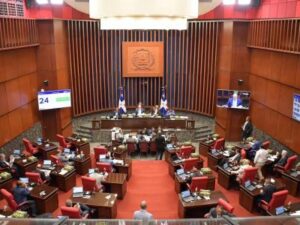 Senado aprueba modificar la Ley DNI