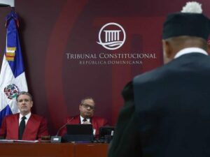 TC se reserva el fallo de recurso contra reforma constitucional