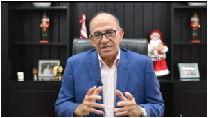 Andrés Burgos insta a la reflexión y a la unidad familiar en esta Navidad