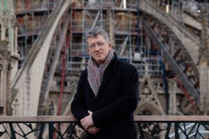 El ingeniero que ha liderado la obra de reconstrucción de la catedral de Notre Dame