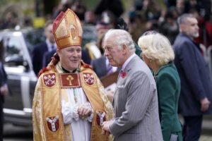 Un nuevo escándalo sexual sacude a la Iglesia Anglicana al implicar al arzobispo que iba a sustituir al de Canterbury