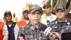 Policía Nacional felicita a dominicanos por su «comportamiento ejemplar» en navidad