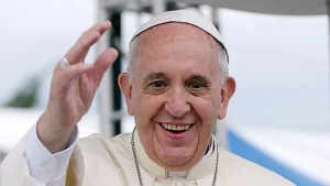 El Papa Francisco envia  mensaje de fin de año sobre esperanza y fraternidad