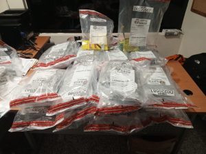 Apresan dominicano viajaría a Toronto, Canada, con 5 paquetes de cocaína