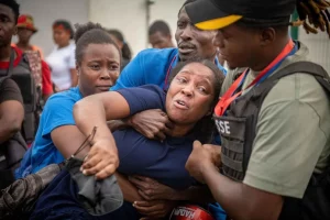 La SIP condena el asesinato de los dos periodistas y un policia en Haiti