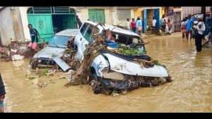 Confirman 13 muertos y más de 500 viviendas destruidas en Haiti