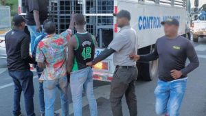 Migración repatrió 7,027 indocumentados en siete días