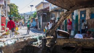 Haití, entre la consternación y el repudio por la matanza de más de 180 personas