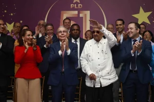 Partido de la Liberacion Dominicana arriba a su  51 aniversario