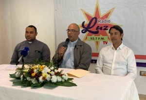 ARQUIDIOCESIS DE SANTIAGO REALIZARA RADIOMARATON A BENEFICIO DE  RADIO LUZ