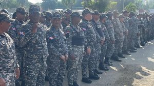 PN EN SANTIAGO LANZA OPERATIVO PREVENTIVO NAVIDAD CON GARANTÍA DE PAZ