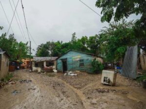 Abinader irá a dar asistencia a afectados por lluvias en Puerto Plata