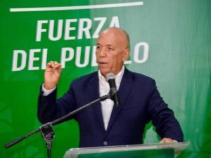 Fuerza del Pueblo alerta sobre cárteles en RD