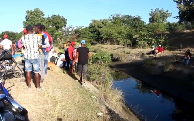 Niño de tres años muere ahogado al caer a un canal de riego en San Juan