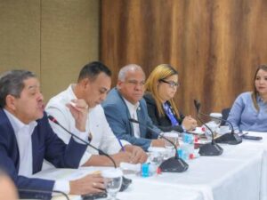 Presupuesto del 2025 rumbo a aprobaciones esta semana