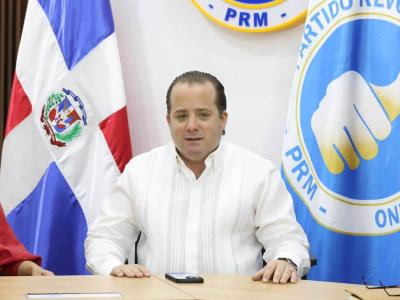 PRM busca políticos con aspiraciones actúen según calendario electoral