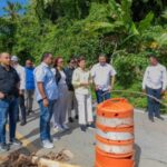 Raquel Peña dispone asistencia para afectados por lluvias en Samaná