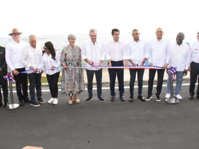 Remodelado malecón San Pedro de Macorís: Impacto turístico