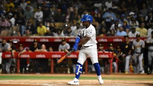 El Licey abre con victoria ante las Águilas