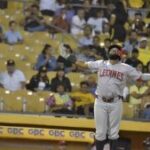 Los Leones del Escogido vencen a las Águilas