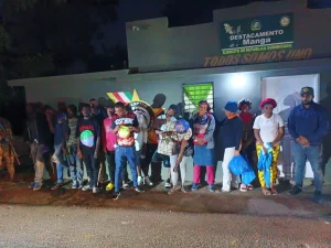 Apresan en la frontera 378 inmigrantes haitianos indocumentados