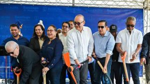 Alcaldía de Santiago inicia construcción de nuevo cementerio en Gurabo