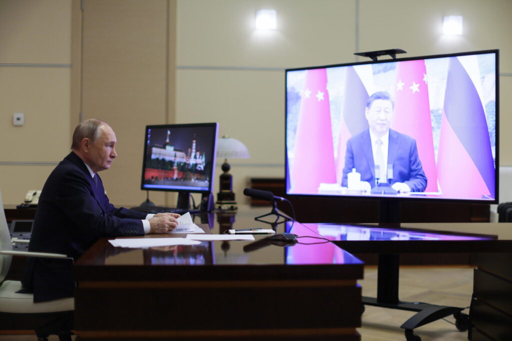 Videollamada entre Xi Jinping y Putin después del regreso de Trump a la Casa Blanca: "Abogamos conjuntamente por la construcción de un orden mundial multipolar más justo"