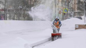 Peligrosa tormenta provocará fuertes nevadas, hielo y frío intenso en EE.UU.