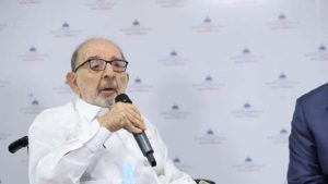 Muere a los 99 años empresario Jose Manuel Armenteros