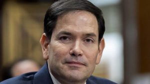 Marco Rubio visitará la República Dominicana durante su primer viaje