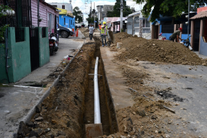 Coraasan inicia proyecto de mejora del suministro agua potable en Pekín