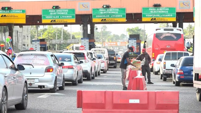 Aumento del peaje levanta la oposición de los conductores