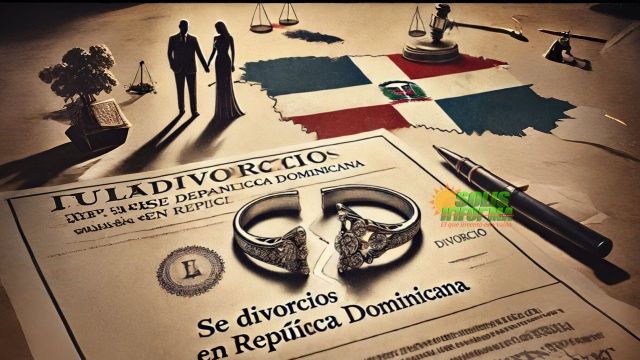 Aumenta cantidad de divorcios en RD; el 2024 superó al anterior.